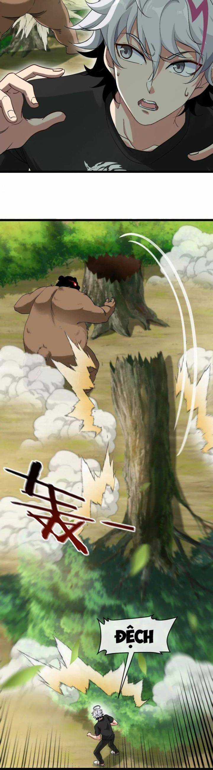 Ta Là Quái Thú Đại Chúa Tể Chapter 6 trang 4