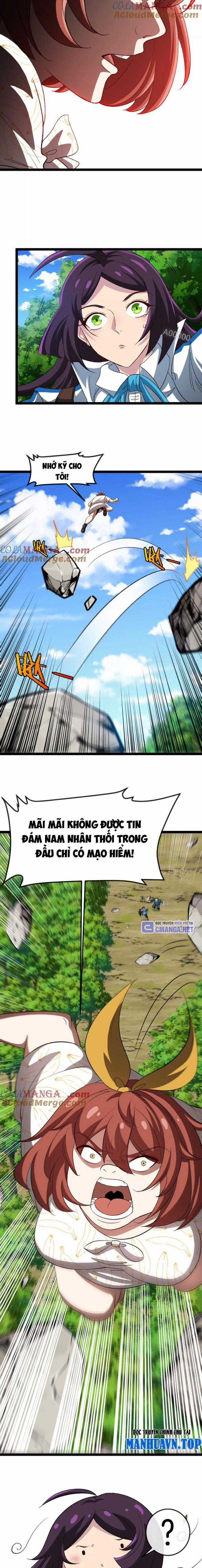 Ta Là Quái Thú Đại Chúa Tể Chapter 60 trang 12