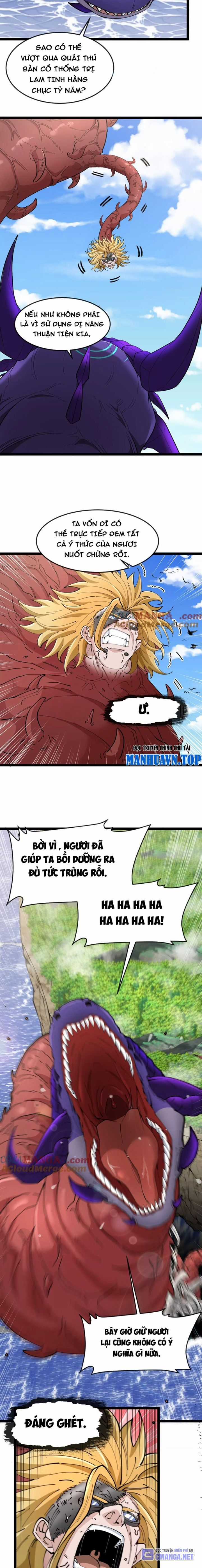 Ta Là Quái Thú Đại Chúa Tể Chapter 60 trang 2