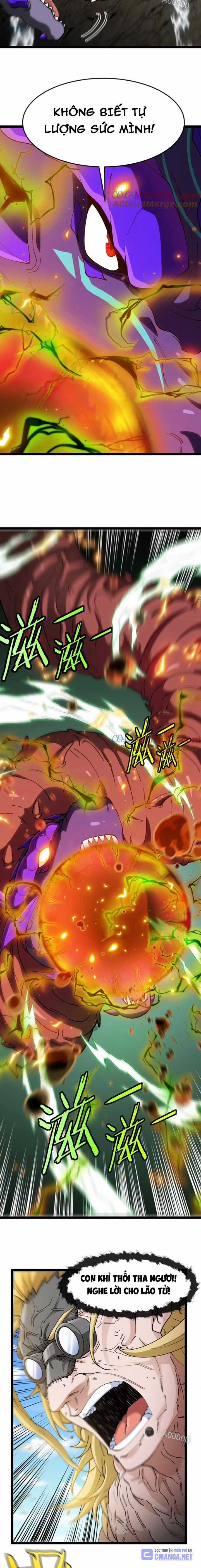 Ta Là Quái Thú Đại Chúa Tể Chapter 60 trang 4