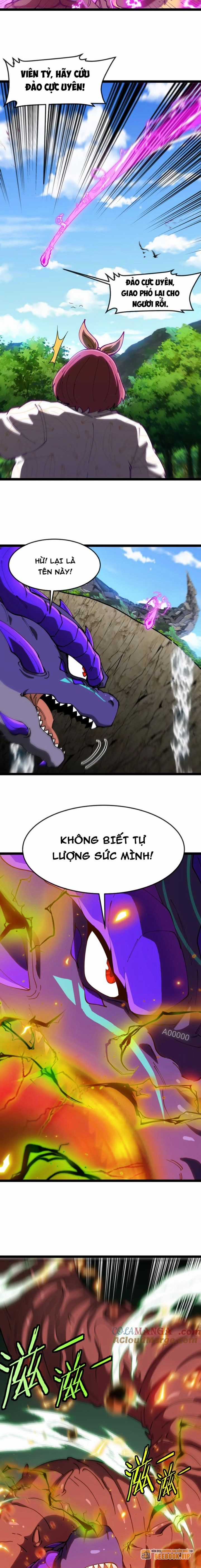 Ta Là Quái Thú Đại Chúa Tể Chapter 60 trang 7