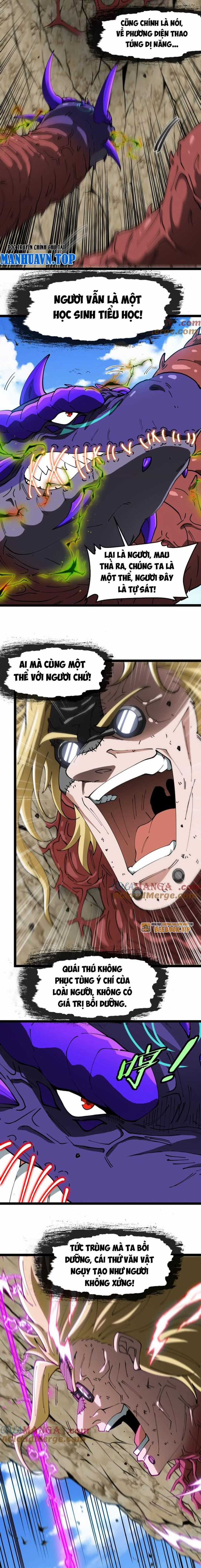 Ta Là Quái Thú Đại Chúa Tể Chapter 60 trang 9