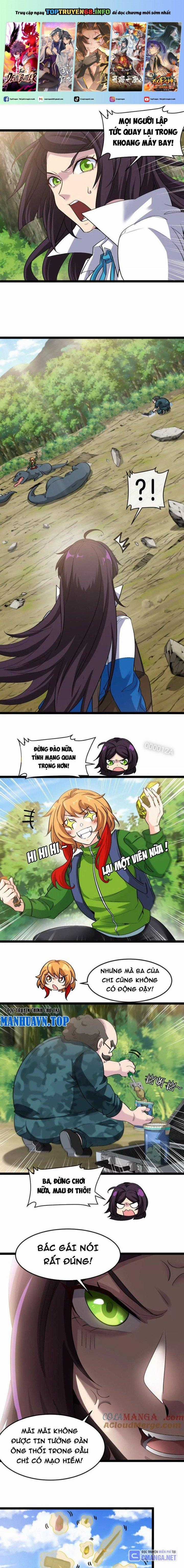 Ta Là Quái Thú Đại Chúa Tể Chapter 61 trang 0