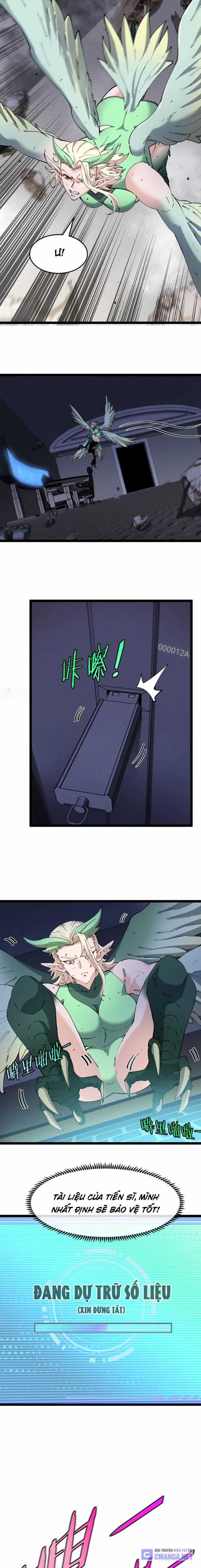 Ta Là Quái Thú Đại Chúa Tể Chapter 61 trang 10