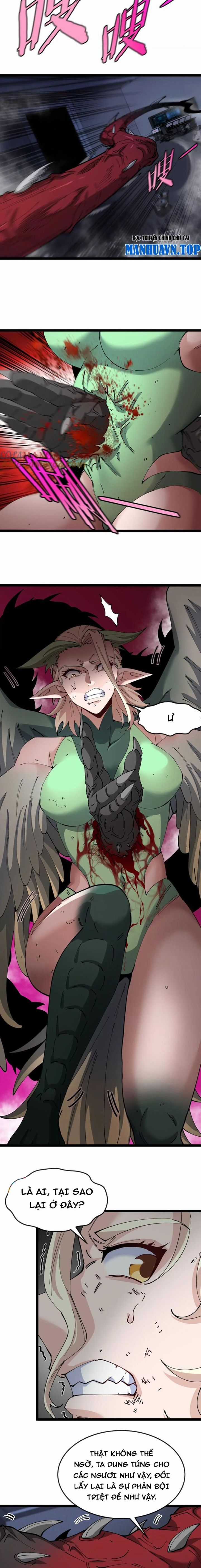 Ta Là Quái Thú Đại Chúa Tể Chapter 61 trang 11