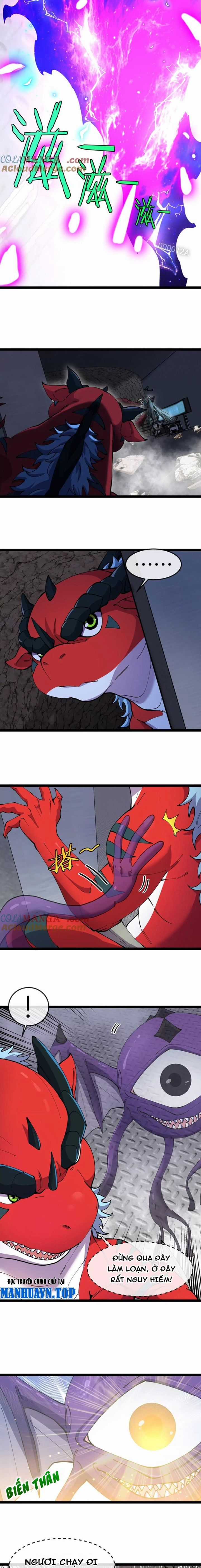 Ta Là Quái Thú Đại Chúa Tể Chapter 61 trang 13