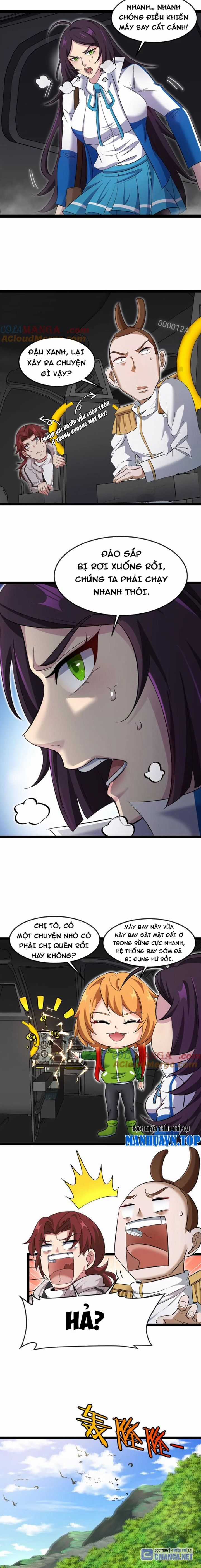 Ta Là Quái Thú Đại Chúa Tể Chapter 61 trang 2