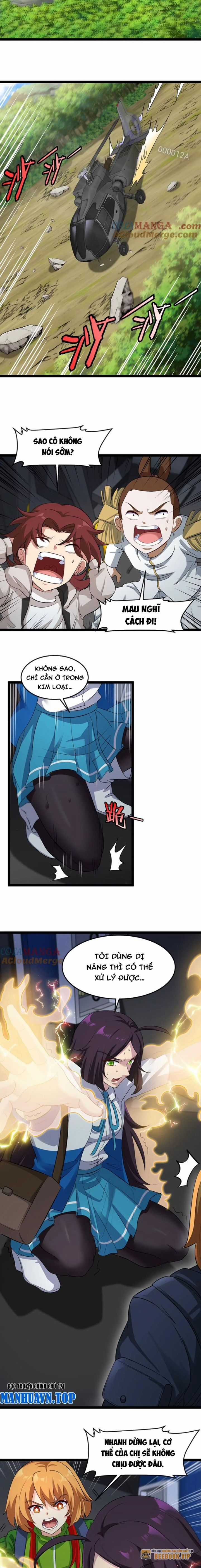 Ta Là Quái Thú Đại Chúa Tể Chapter 61 trang 3