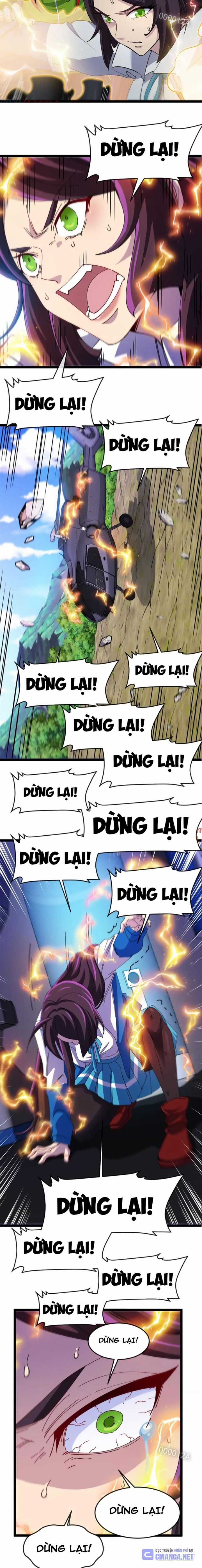 Ta Là Quái Thú Đại Chúa Tể Chapter 61 trang 4