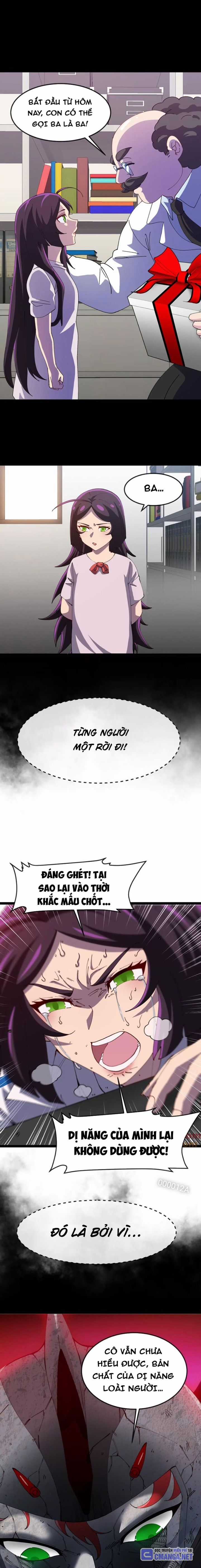 Ta Là Quái Thú Đại Chúa Tể Chapter 61 trang 6