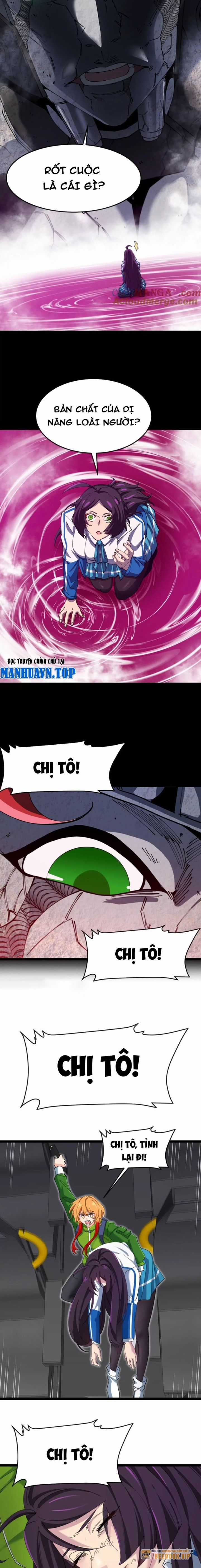 Ta Là Quái Thú Đại Chúa Tể Chapter 61 trang 7