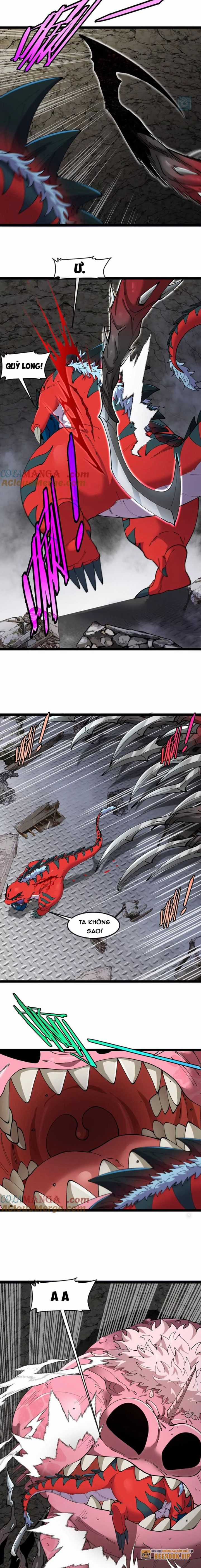 Ta Là Quái Thú Đại Chúa Tể Chapter 62 trang 11