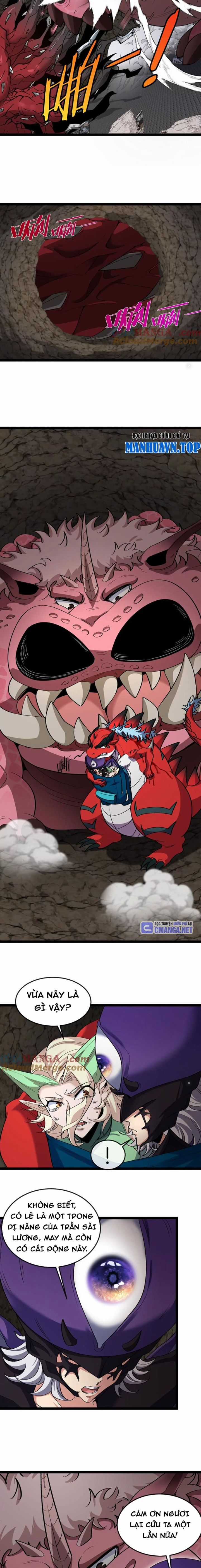 Ta Là Quái Thú Đại Chúa Tể Chapter 62 trang 12