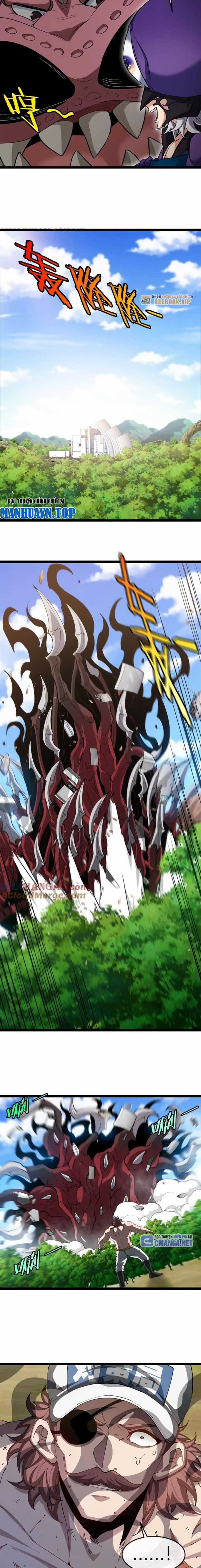 Ta Là Quái Thú Đại Chúa Tể Chapter 62 trang 13