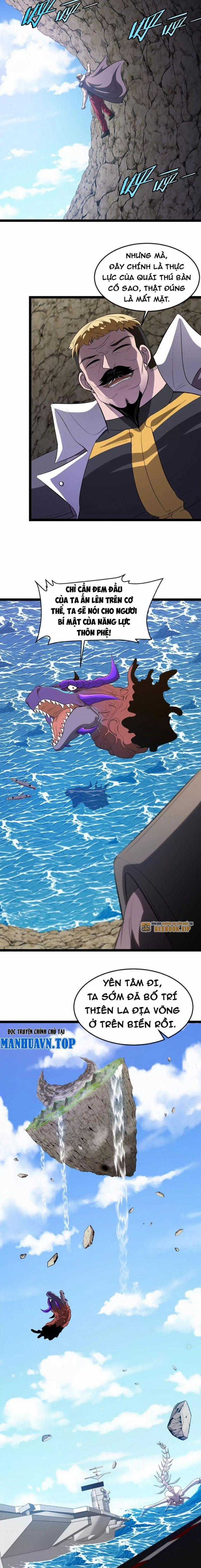 Ta Là Quái Thú Đại Chúa Tể Chapter 62 trang 15