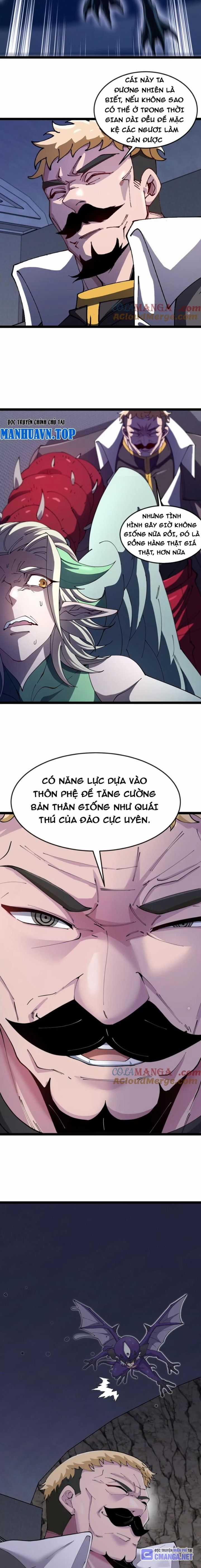 Ta Là Quái Thú Đại Chúa Tể Chapter 62 trang 2