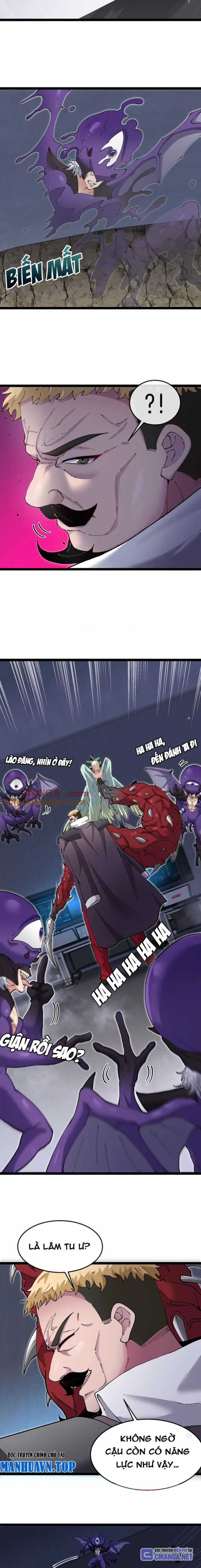 Ta Là Quái Thú Đại Chúa Tể Chapter 62 trang 4