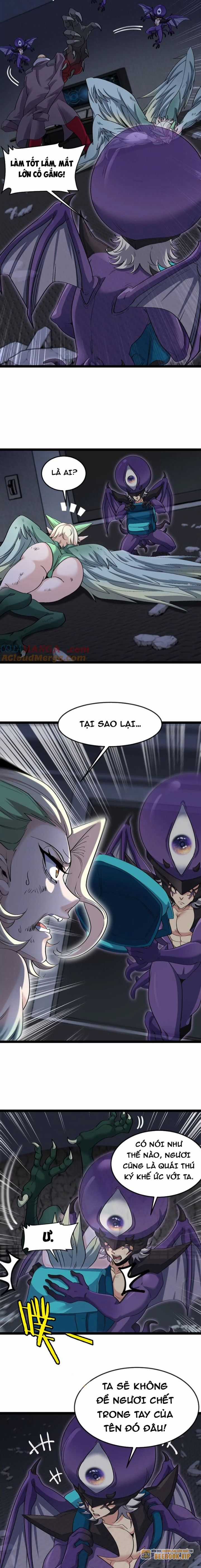 Ta Là Quái Thú Đại Chúa Tể Chapter 62 trang 5