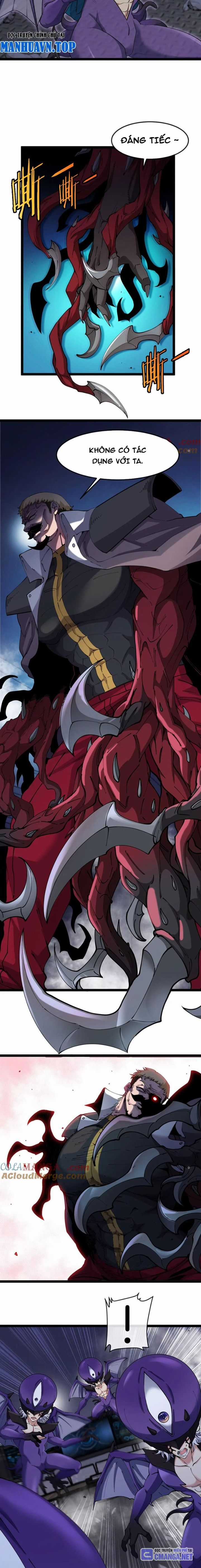 Ta Là Quái Thú Đại Chúa Tể Chapter 62 trang 6