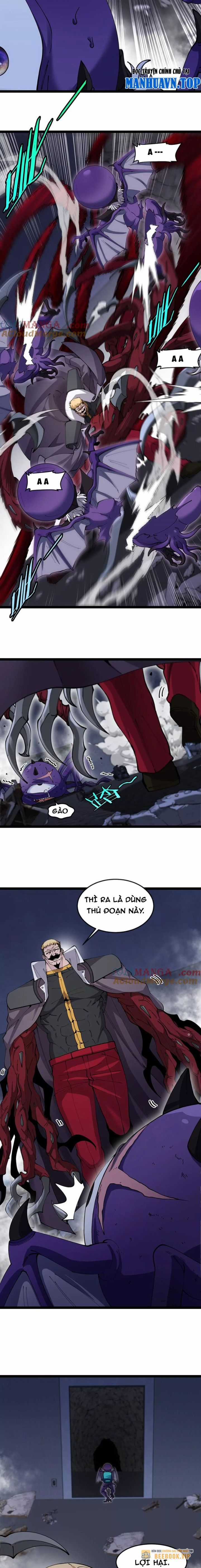 Ta Là Quái Thú Đại Chúa Tể Chapter 62 trang 7