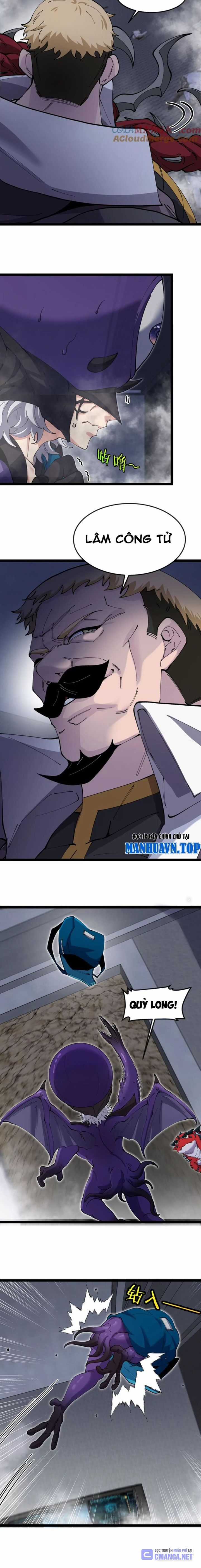 Ta Là Quái Thú Đại Chúa Tể Chapter 62 trang 8