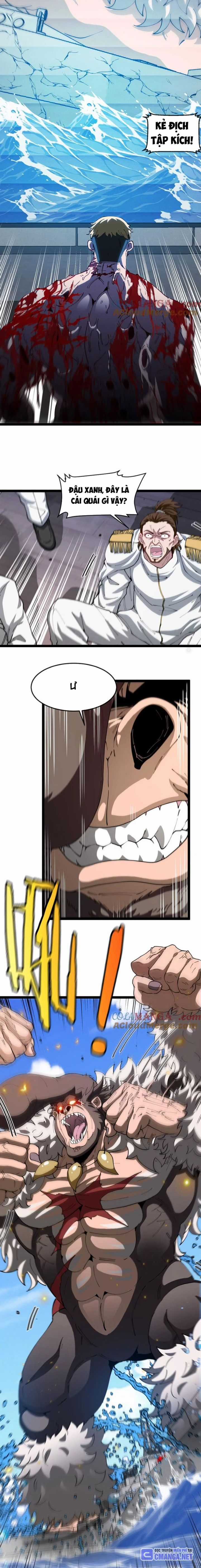 Ta Là Quái Thú Đại Chúa Tể Chapter 63 trang 10