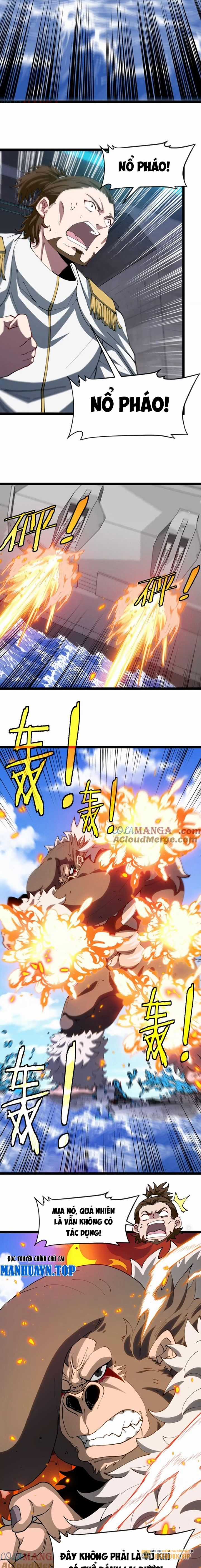 Ta Là Quái Thú Đại Chúa Tể Chapter 63 trang 11