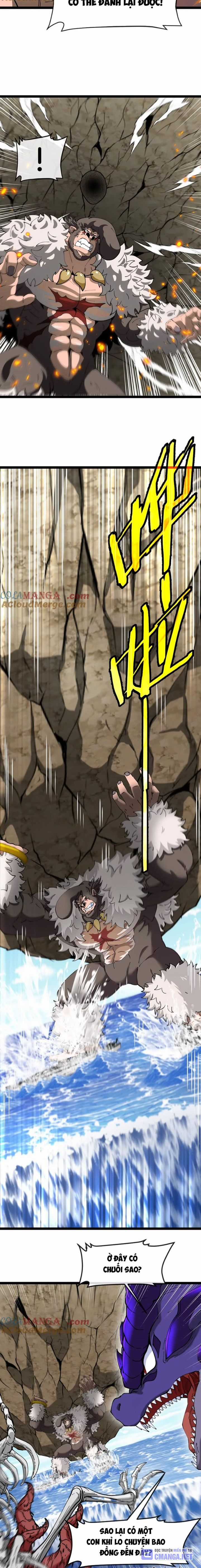 Ta Là Quái Thú Đại Chúa Tể Chapter 63 trang 12