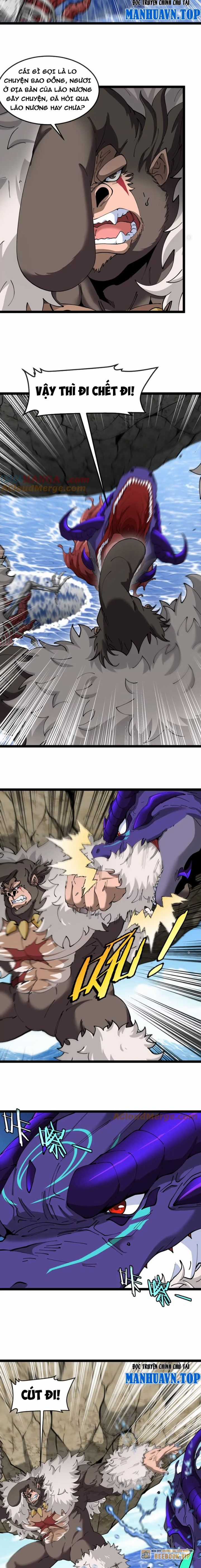 Ta Là Quái Thú Đại Chúa Tể Chapter 63 trang 13