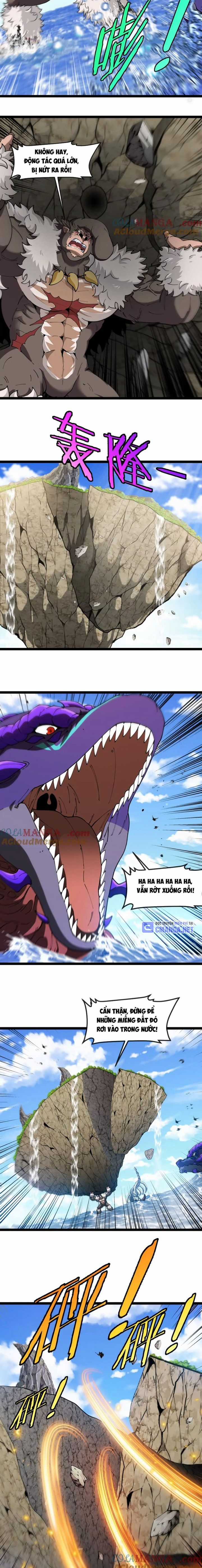 Ta Là Quái Thú Đại Chúa Tể Chapter 63 trang 14