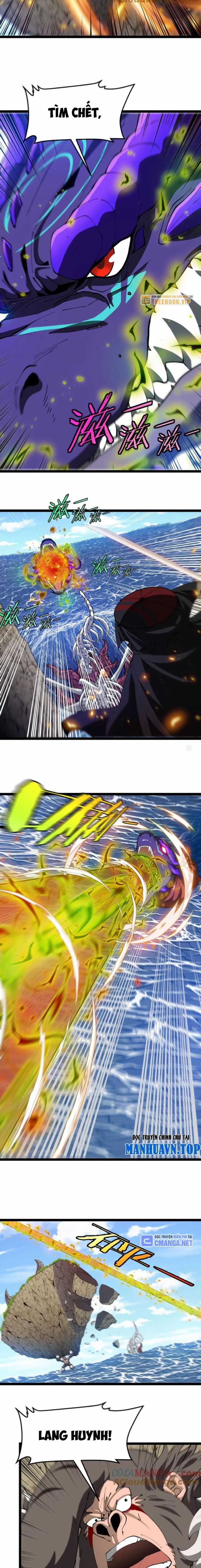 Ta Là Quái Thú Đại Chúa Tể Chapter 63 trang 15