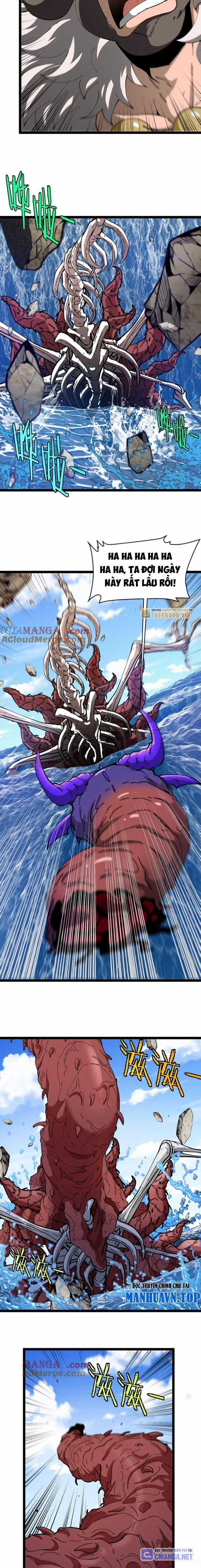 Ta Là Quái Thú Đại Chúa Tể Chapter 63 trang 16