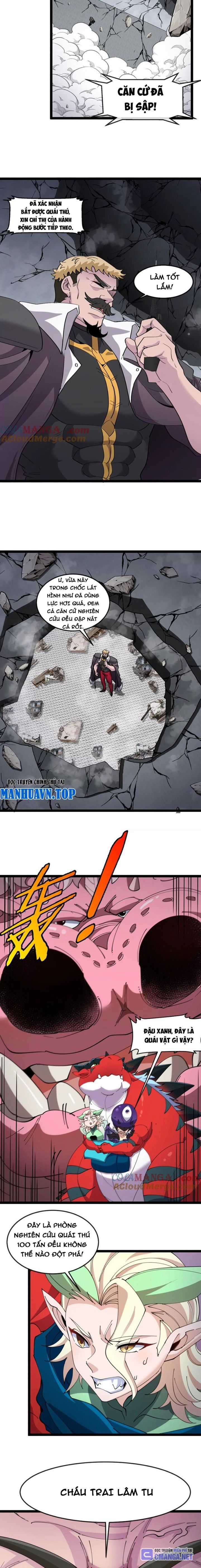 Ta Là Quái Thú Đại Chúa Tể Chapter 63 trang 2