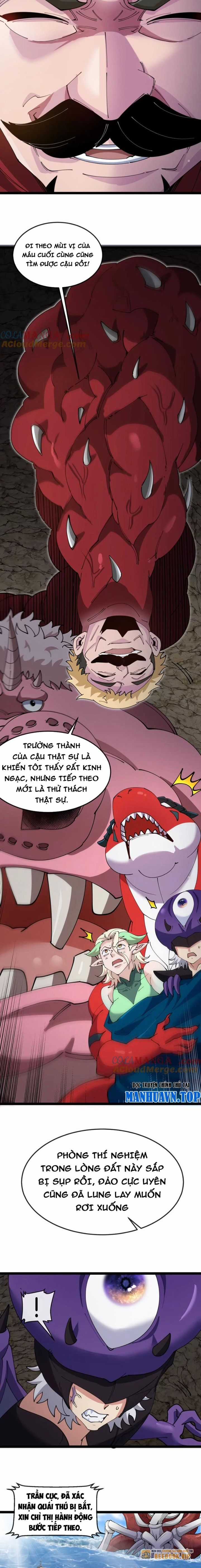 Ta Là Quái Thú Đại Chúa Tể Chapter 63 trang 3