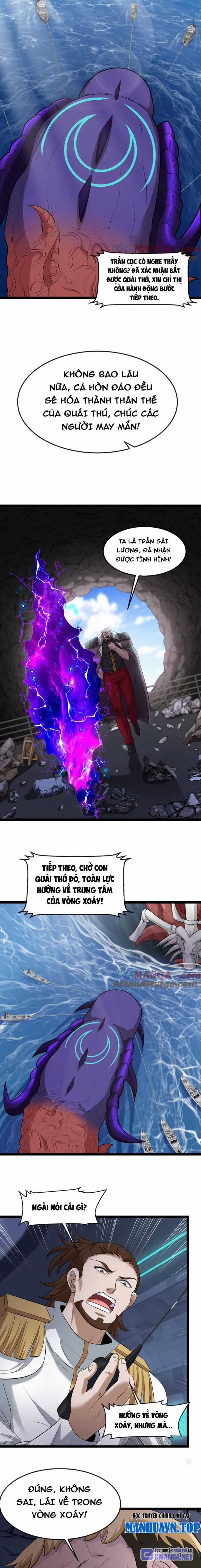 Ta Là Quái Thú Đại Chúa Tể Chapter 63 trang 4