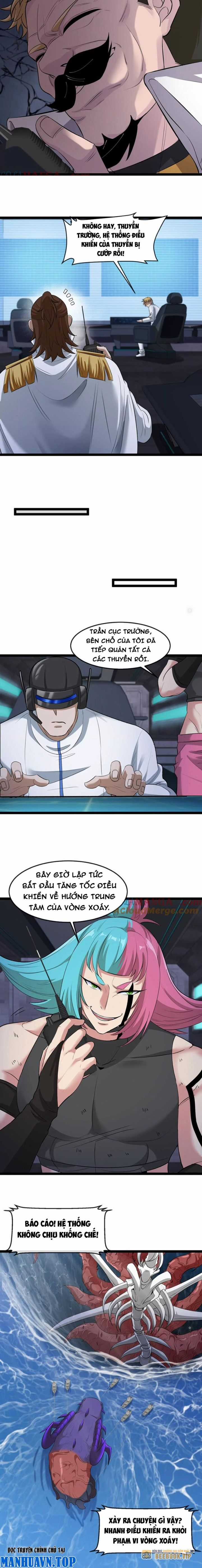 Ta Là Quái Thú Đại Chúa Tể Chapter 63 trang 5