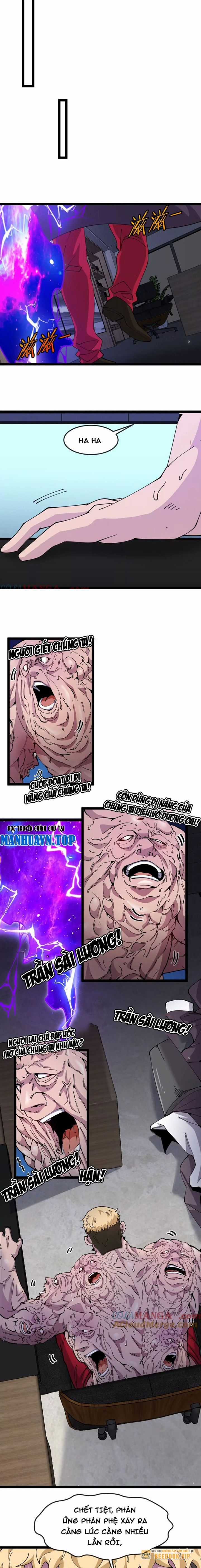 Ta Là Quái Thú Đại Chúa Tể Chapter 63 trang 7