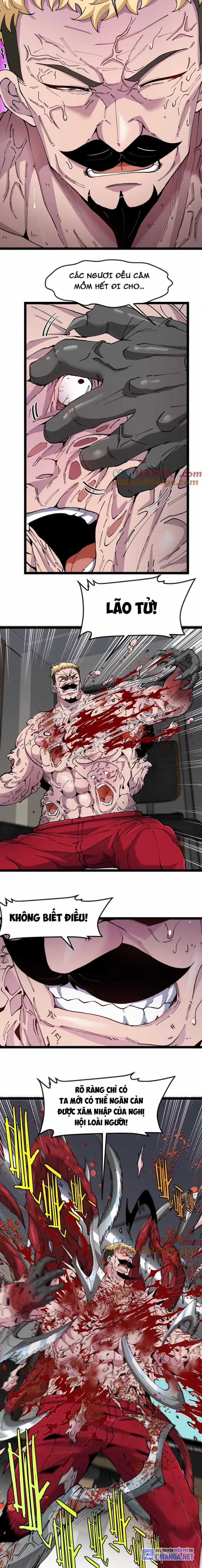 Ta Là Quái Thú Đại Chúa Tể Chapter 63 trang 8