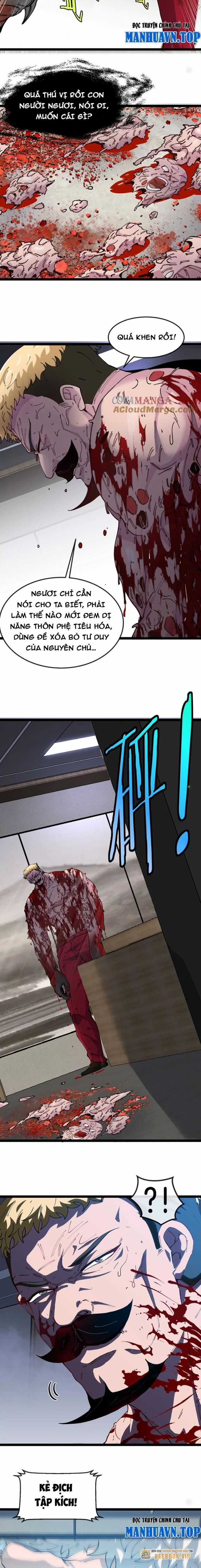 Ta Là Quái Thú Đại Chúa Tể Chapter 63 trang 9