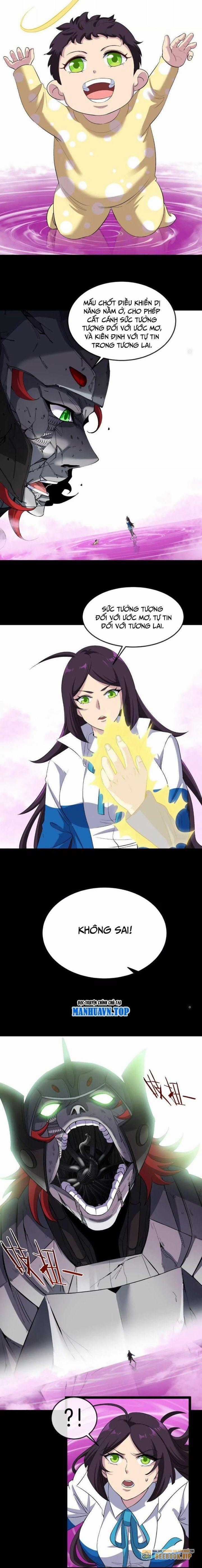 Ta Là Quái Thú Đại Chúa Tể Chapter 64 trang 1