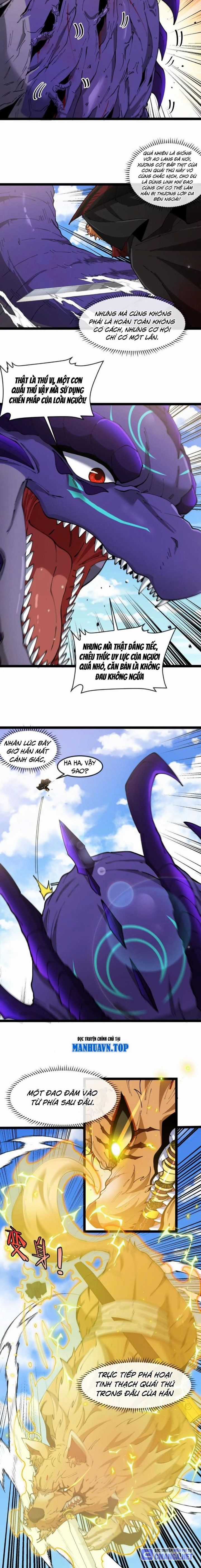 Ta Là Quái Thú Đại Chúa Tể Chapter 64 trang 10