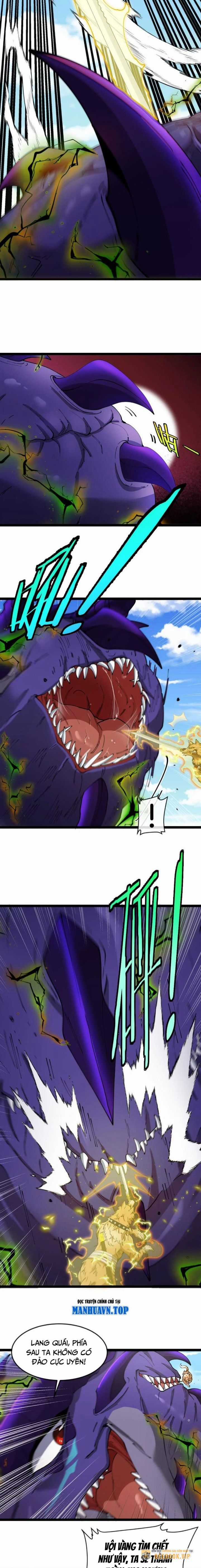 Ta Là Quái Thú Đại Chúa Tể Chapter 64 trang 11