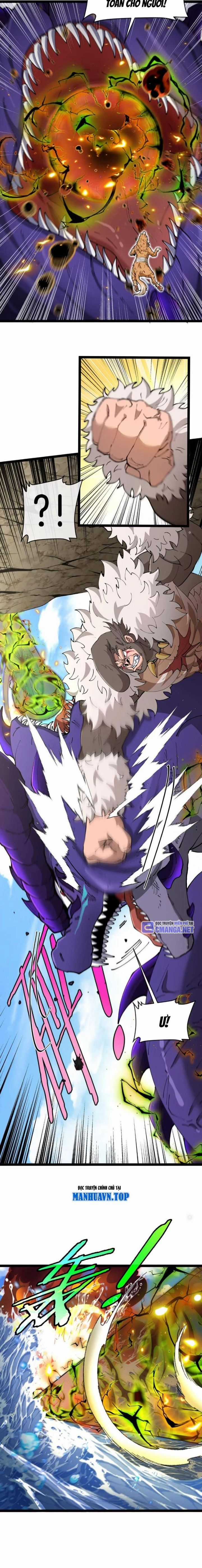 Ta Là Quái Thú Đại Chúa Tể Chapter 64 trang 12