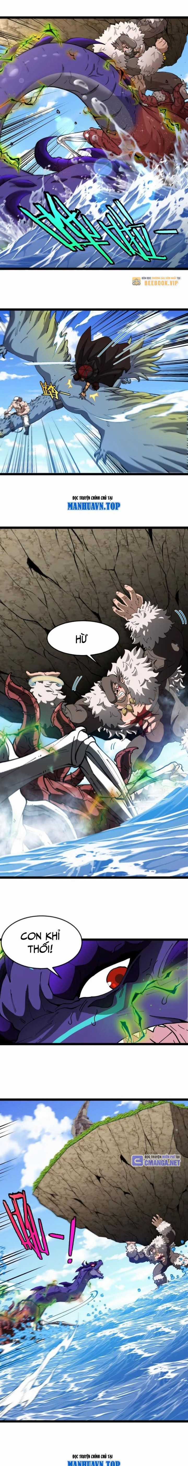 Ta Là Quái Thú Đại Chúa Tể Chapter 64 trang 13