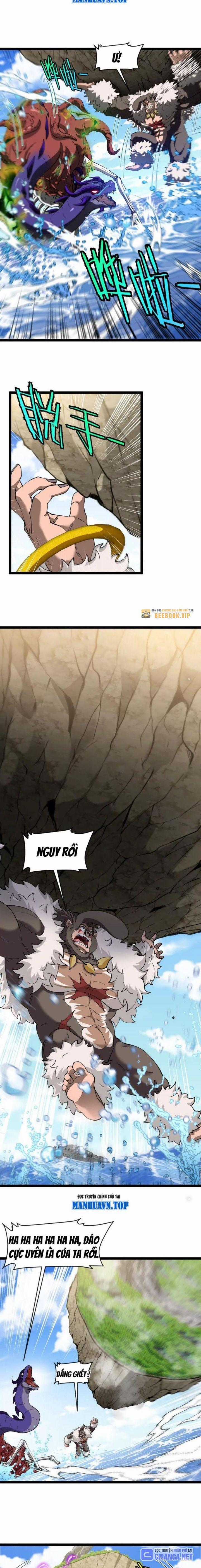 Ta Là Quái Thú Đại Chúa Tể Chapter 64 trang 14