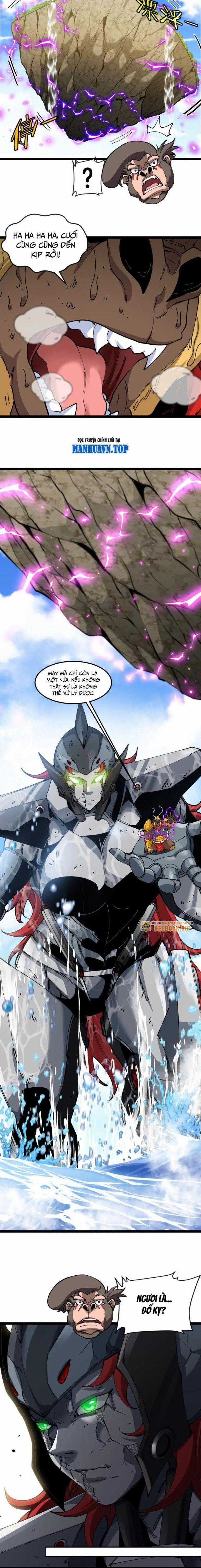 Ta Là Quái Thú Đại Chúa Tể Chapter 64 trang 15