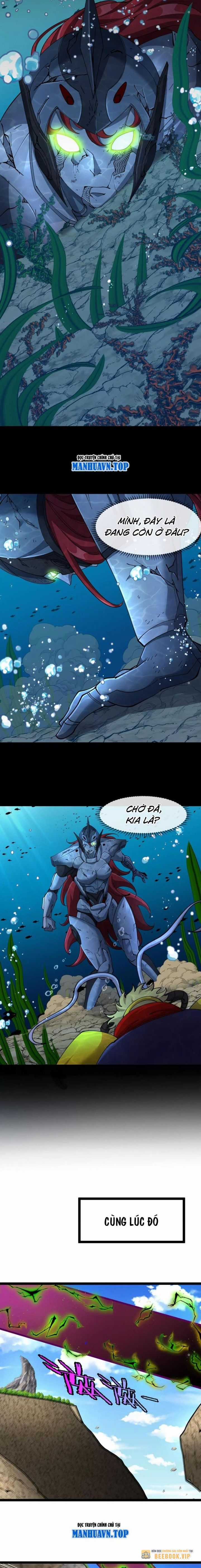 Ta Là Quái Thú Đại Chúa Tể Chapter 64 trang 5