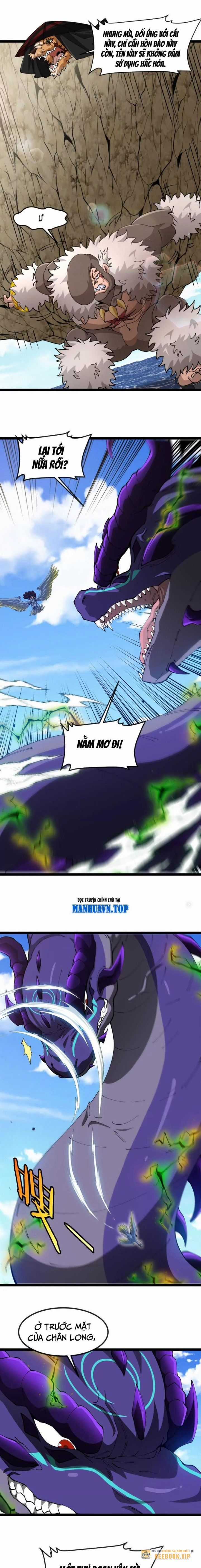 Ta Là Quái Thú Đại Chúa Tể Chapter 64 trang 7