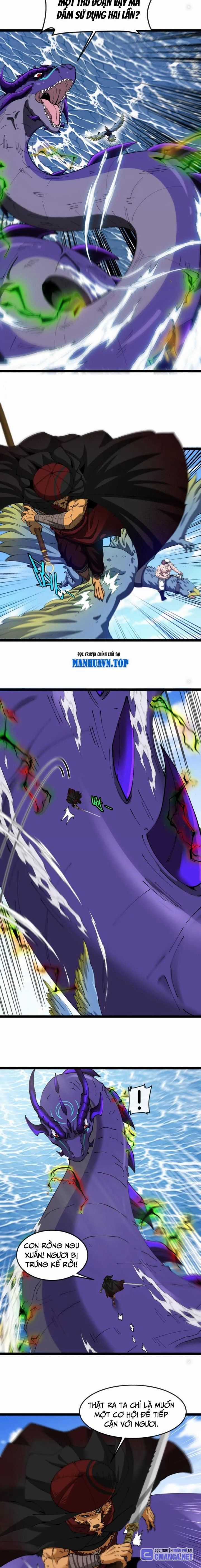 Ta Là Quái Thú Đại Chúa Tể Chapter 64 trang 8