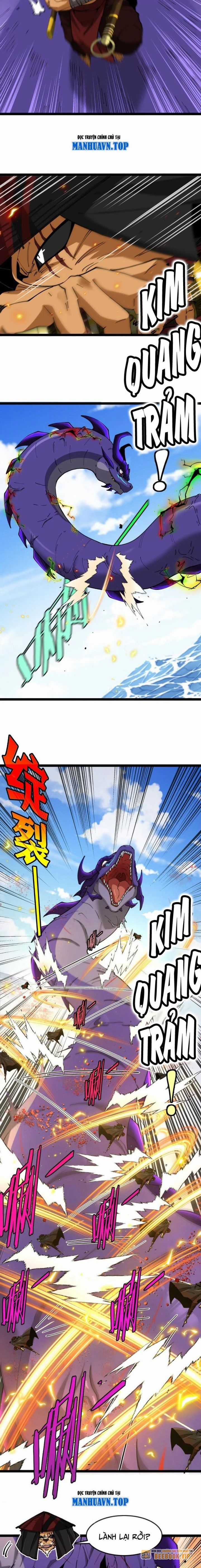 Ta Là Quái Thú Đại Chúa Tể Chapter 64 trang 9